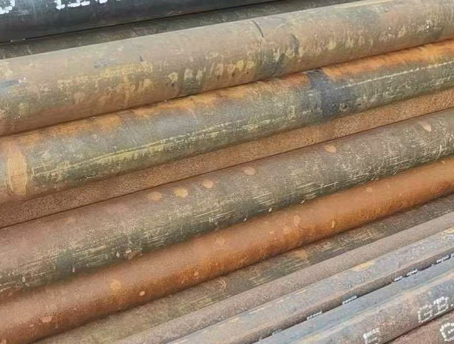 潭门镇12Cr1MoVG无缝钢管