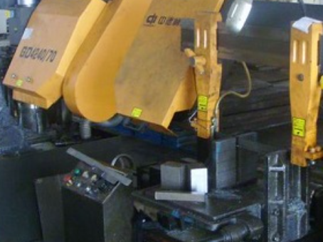 潭门镇SM45模具钢