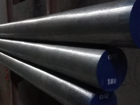 潭门镇Cr12模具钢